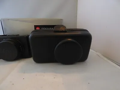 Leica D-LUX 4 10.1MP 3  LCD Digital Camera - Black With Original Box. • $400