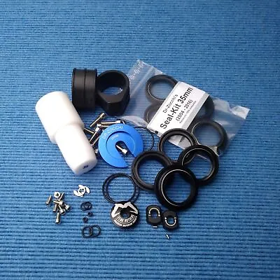 £144.95 • Buy Marzocchi Bomber's REBUILD KIT 'COMPLETE' For SHIVER DC 35mm
