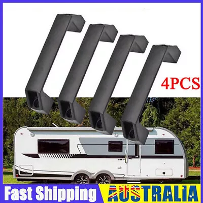 Grab Handle Plastic For Caravan RV Campervan Motorhome Parts & Accessories AU • $17.99