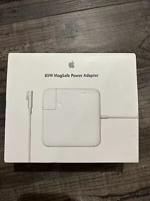 Apple MacBook Pro Charger 85W MagSafe Power Adapter MC556LL/B Genuine-White • $22.99