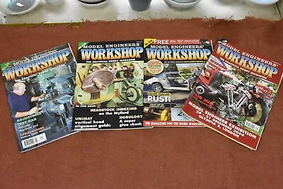 Model Engineer's Workshop Magazine Individual Issues No.1 Onwards • $6.22