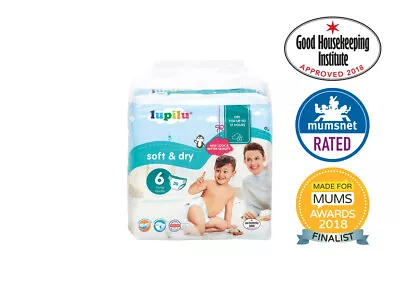 £1.99 • Buy LIDL LUPILU NAPPIES RANGE And Pull Up Pant Range Best European Brand Comfortable