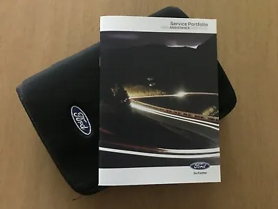 £5.95 • Buy Ford Fiesta Service Book New Not Duplicate Super Fast Free Delivery 