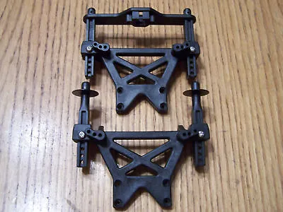 Fits Traxxas 4910 2.5 T-Maxx Front & Rear Shock Towers & Body Mounts 3906 E-Maxx • $6.99