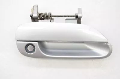 2000-2005 Mazda MX-5 Miata Passenger Right Front Silver Exterior Door Handle • $55