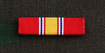 National Defense Service Medal Ribbon Bar • $1.60