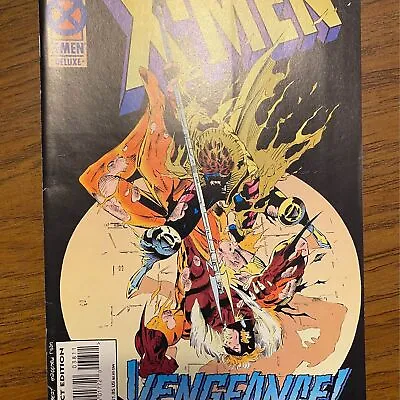 Marvel Comics X-Men #38 (November 1994) • $3