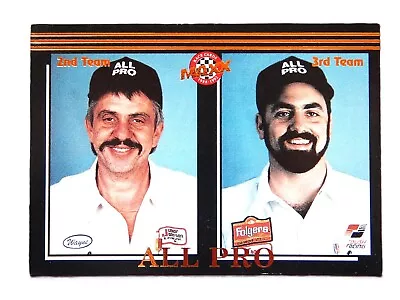 Dalton / Martin #261/300 (Fabricators) 1992 Nascar Race Card (Maxx) LN • $1.99