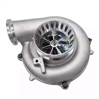 KC KC300X 63/73 Turbo - .84 AR - 3.5  Metal CCV For 94-98 Ford 7.3L Powerstroke • $1240