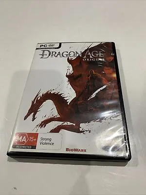 $5 • Buy Dragon Age Origins PC DVD-ROM Game By Bioware