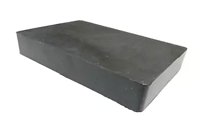 4 X 6 X1  Rubber Bench Block Jewelers Dapping Forming 6x4 No Mar Base For Steel • $19.27