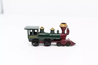 Vintage Matchbox Lesney American Loco 4-4-0 Train Models Of Yesteryear No. 13 • $14.99