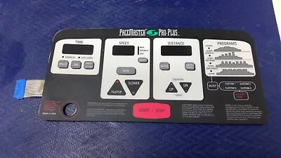 PaceMaster Pro Plus Treadmill Membrane • $115