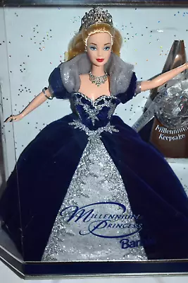 New Toys R Us Special 2000 Edition Millennium Princess Barbie #24154 / Shelfwear • $9.95