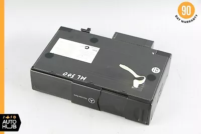 01-05 Mercedes W163 ML320 ML500 SLR CD Changer 6 Disk Player 1638203889 OEM • $83