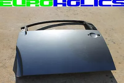 OEM Volkswagen VW Beetle 01-10 Left Front Driver Door Shell ONLY GRAY *FREIGHT* • $169.99