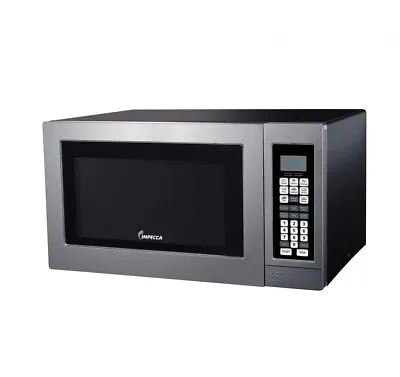 Impecca 1.2 Cu. Ft. 3-In-1 Multi Function Oven (Convection Microwave Grill) • $159.91