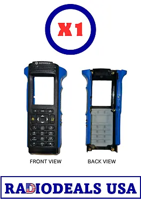 Motorola Genuine APX7000 M3 FKP Housing Front Only - Blue - PNHN7056AS - 1PC • $75