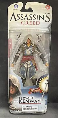 McFarlane Toys Assassin's Creed Edward Kenway 5.5  Figure NEW *Smoke Damage* • $29.95