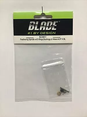 New Blade MCPX BL2 Brushless Replacement Helicopter Feathering Shaft BLH3911 • $7.99