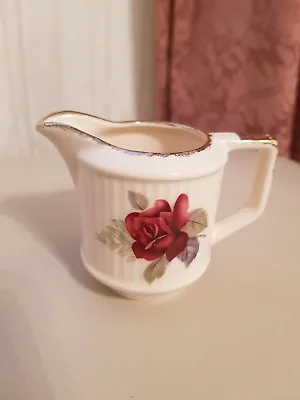 Sadler Small Rose Design Milk/Cream Jug • £1