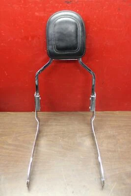 $79.99 • Buy 1998-2000 Yamaha V Star 650 Classic Tall  Back Rest Sissy Bar