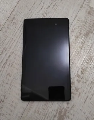 Asus Google Nexus 7 K008 M0B30X 7  Tablet 32GB Android  • £14.99