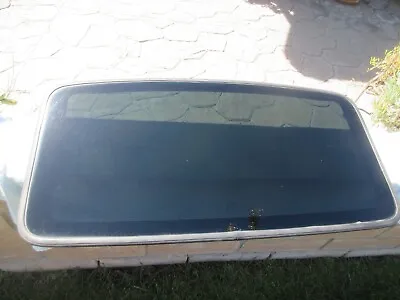 1993-2002 Volvo 850 V70 XC70 S70 C70 Sunroof Sun Roof Glass Panel Assembly SM • $149.95