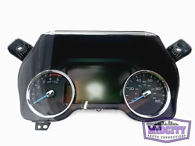 2020-2022 Ford F250 F350 Super Duty 8  Digital Instrument Cluster Upgrade F450 • $699.99