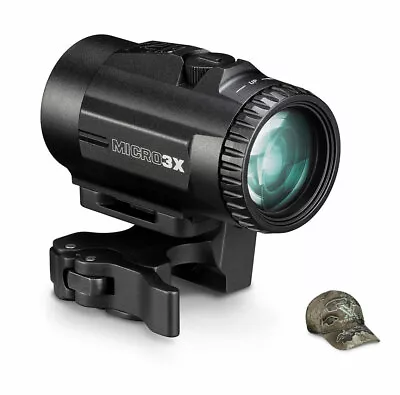 Vortex Optics Micro 3x Magnifier - Red Dot Accessory W/ Vortex RealTree Cap  • $299