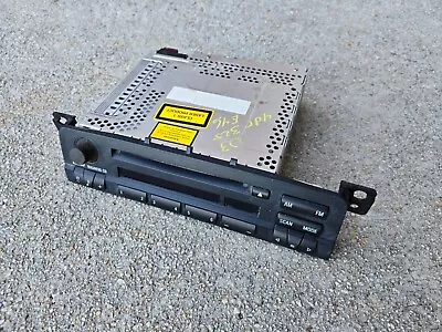 02-2005 BMW E46 325 330 M3 Factory Business CD Player Radio OEM • $34.99