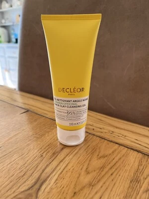 £0.99 • Buy Decleor Rosemary Black Clay Cleansing Gel 100ml. Brand New & Sealed