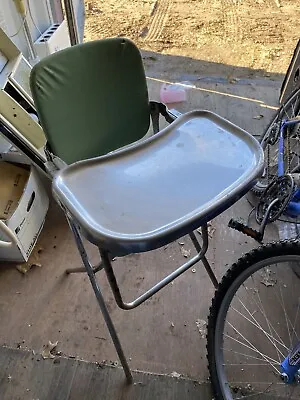 Vintage High Chair • $100