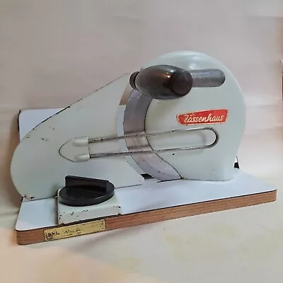 Vintage ZASSENHAUS Bread Slicer • $64.90