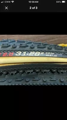 Vittoria Terreno Mix Tubular Tires • $50