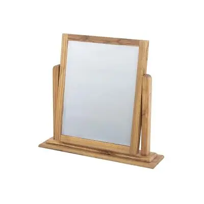 £78.95 • Buy Core Products Dunkeld - Antique Oak Effect Wax - Single Mirror, Oak Finish (Requ