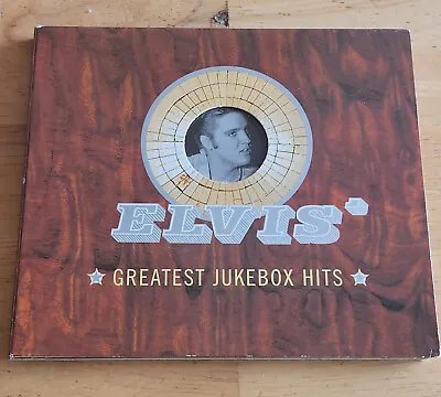 Elvis Presley - Greatest JukeBox Hits [Digipak] - CD • $5.99