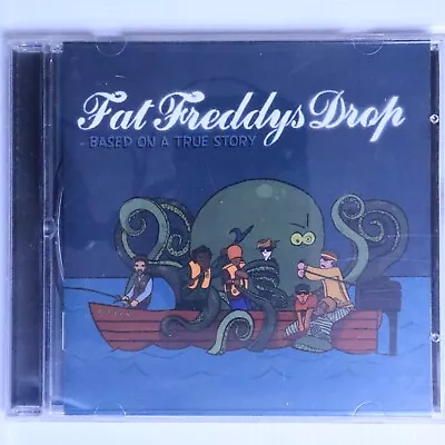 Fat Freddy's Drop – Based On A True Story (CD 2005) Electronic Future Jazz Music • £9.04