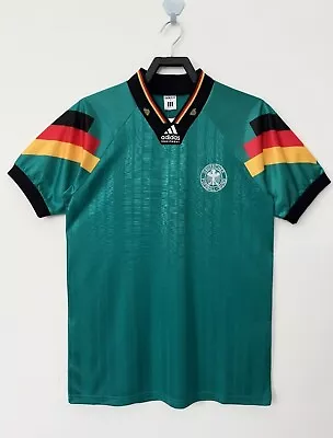 Vintage Germany Away Jersey 1992 • $54.90
