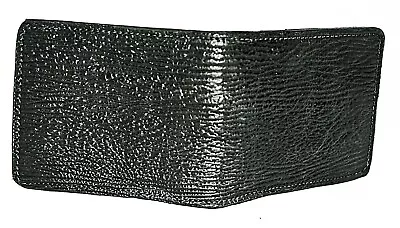 Wallet For Men Custom Handmade Shark Skin Wallets Genuine Shark Skin Wallet  • $98.95