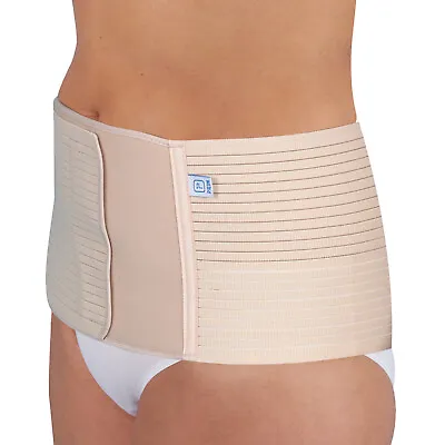 Sacrolumbar Back Support And Abdominal Binder - 3 Sizes Available • £13.95