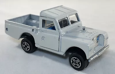 Nacoral Inter Cars Land Rover White 1/43 Spain • $49.99