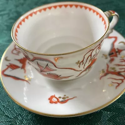 Vtg Rosenthal Bavaria Madeleine Small Demitasse Espresso Size Cup W Saucer • $20