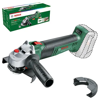 Bosch 18 V Cordless 125mm Angle Grinder Without Battery • $149