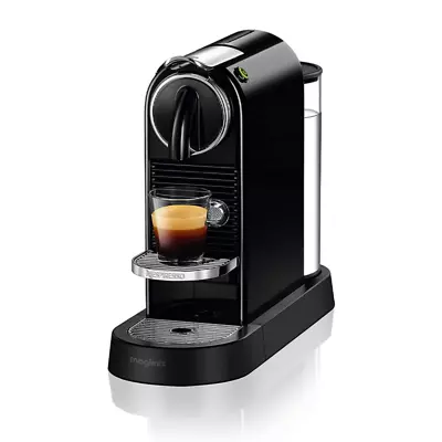 Nespresso By Magimix Citiz Coffee Pod Machine - Black (11315) • £154