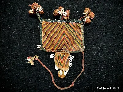 Indian Vintage Banjara Handmade Rabari Kutch Tribal Nomadic Ethnic Boho Patch 36 • $37.99