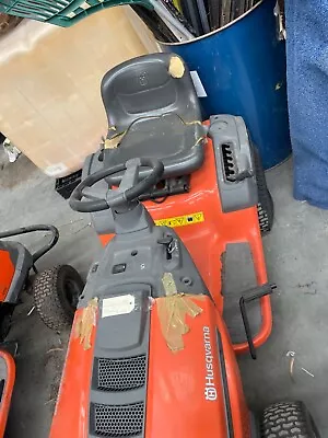 Husqvarna Ride On Lawn Mower LTH1797 Kohler Engine.  • $150