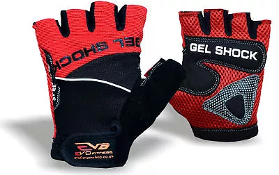 £3.49 • Buy ISLERO Fitness Gym Gloves Weightlifting Cycling Fitness Exercise Wheelchair Fit 