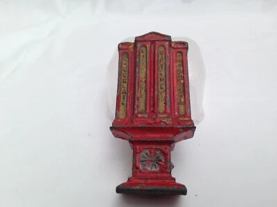 £19 • Buy Vintage Rare Lead Cigarettes,Chocolate Dispenser Vending Machine