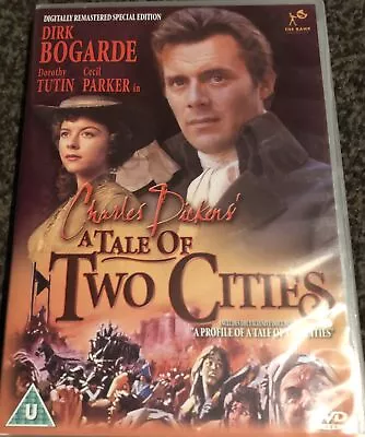 A Tale Of Two Cities (DVD 2002) • £4.99